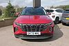 Hyundai TUCSON 1.6 TGDi Ultimate 5dr 2WD Sunset Red