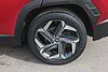Hyundai TUCSON 1.6 TGDi Ultimate 5dr 2WD Sunset Red