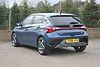 Hyundai I20 1.0T GDi Ultimate 5dr DCT Vibrant Blue