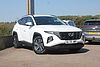 Hyundai TUCSON 1.6 TGDi SE Connect 5dr 2WD Atlas White
